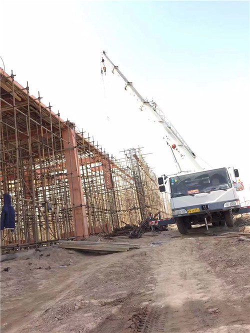 霍林郭勒市哪些安全措施能预防吊装公司吊装搬运精密仪器出事故?