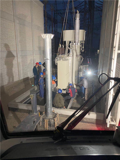 霍林郭勒市建筑工程类吊车租用介绍