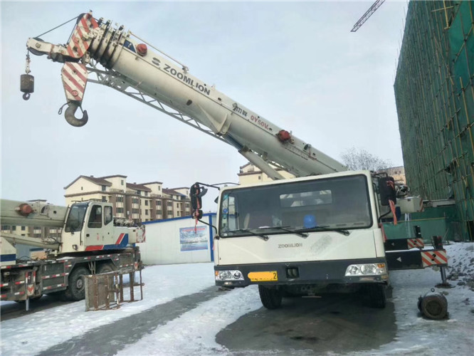 霍林郭勒市吊车出租场景简单分类
